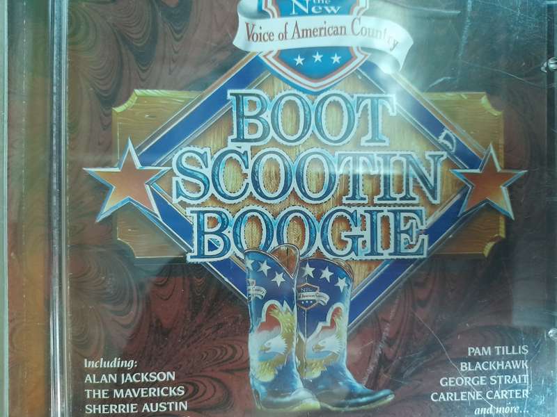 Boot Scootin' Boogie