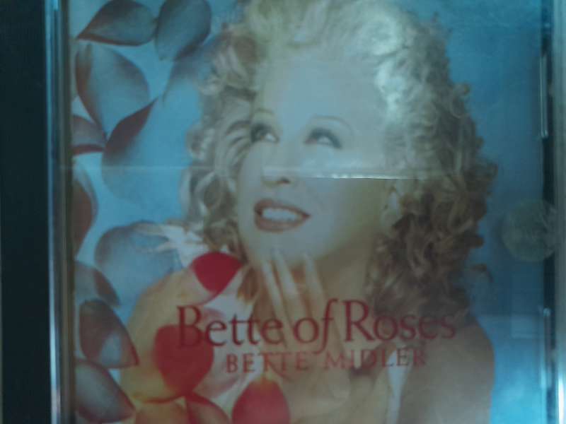 Bette Midler - Bette of Roses