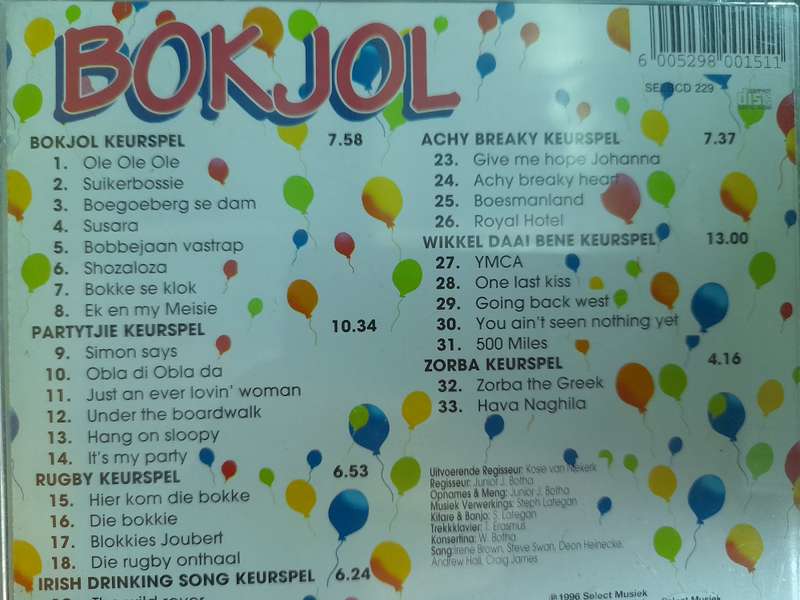 Bokjol