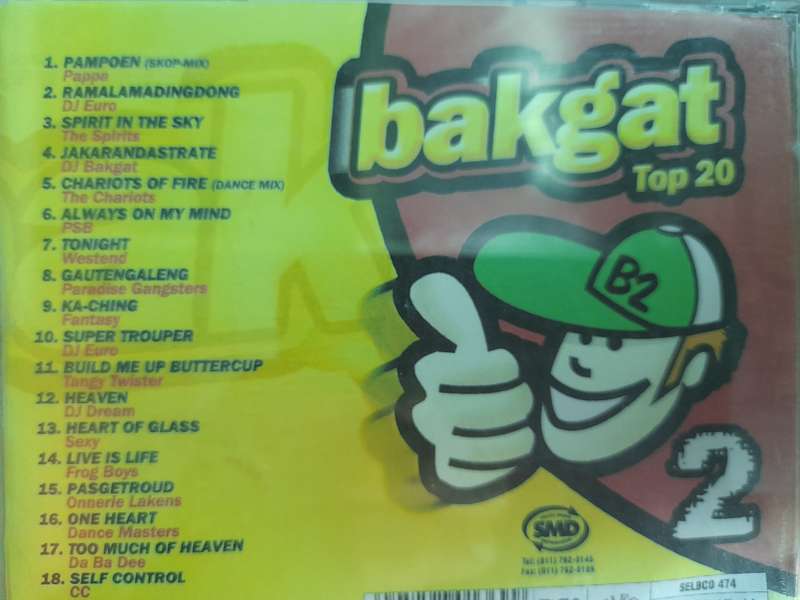 Bakgat Top 20 - Vol.2