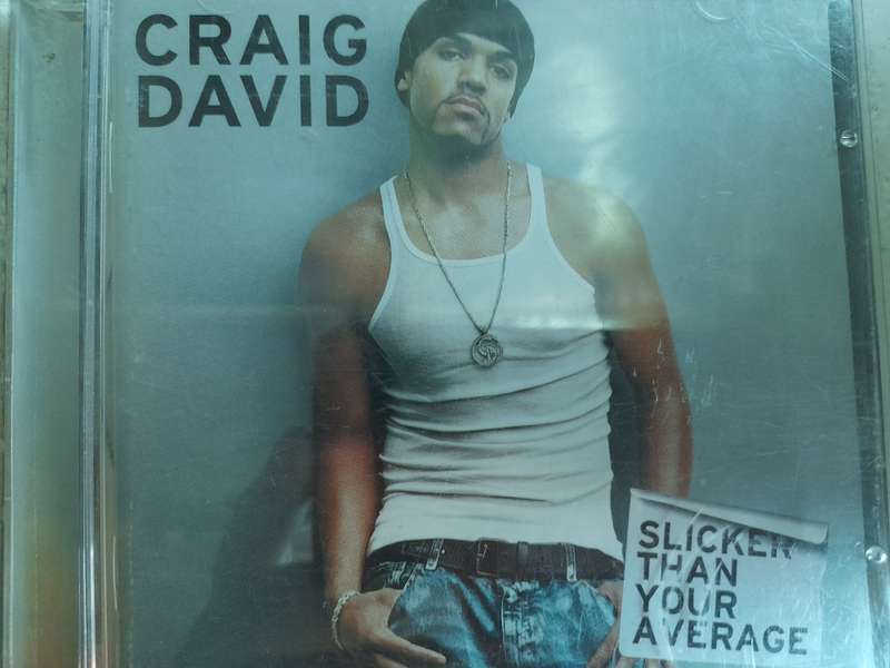 Craig David - Slicker than your average