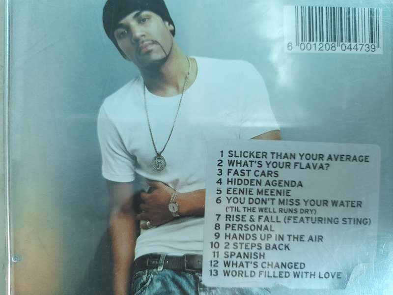 Craig David - Slicker than your average