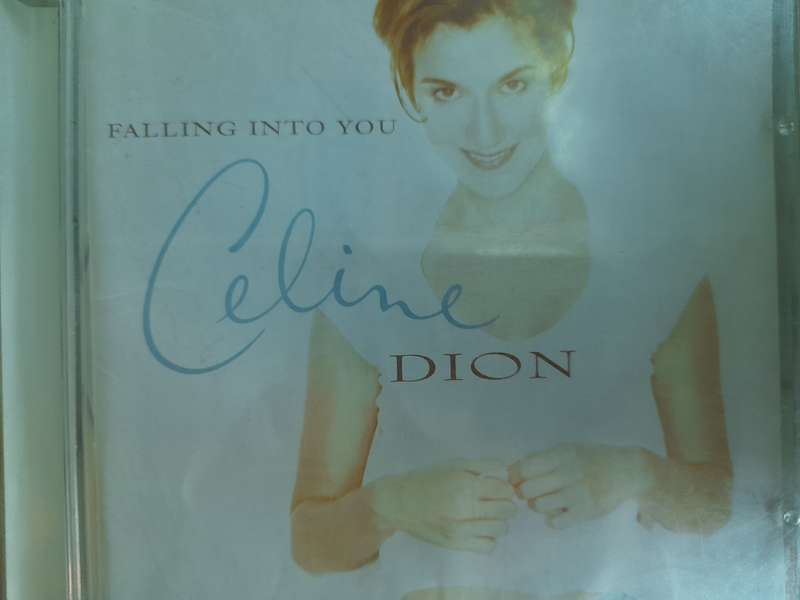 Celine Dion - Falling Into You