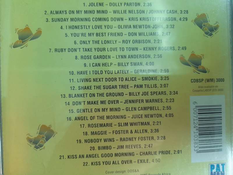 Country - Volume 1
