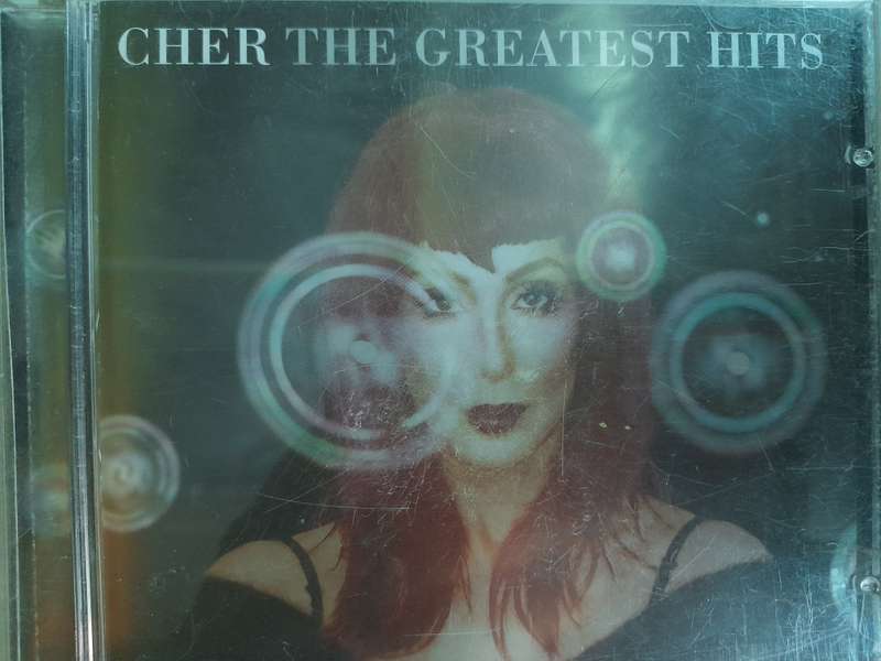 Cher - Greatest hits