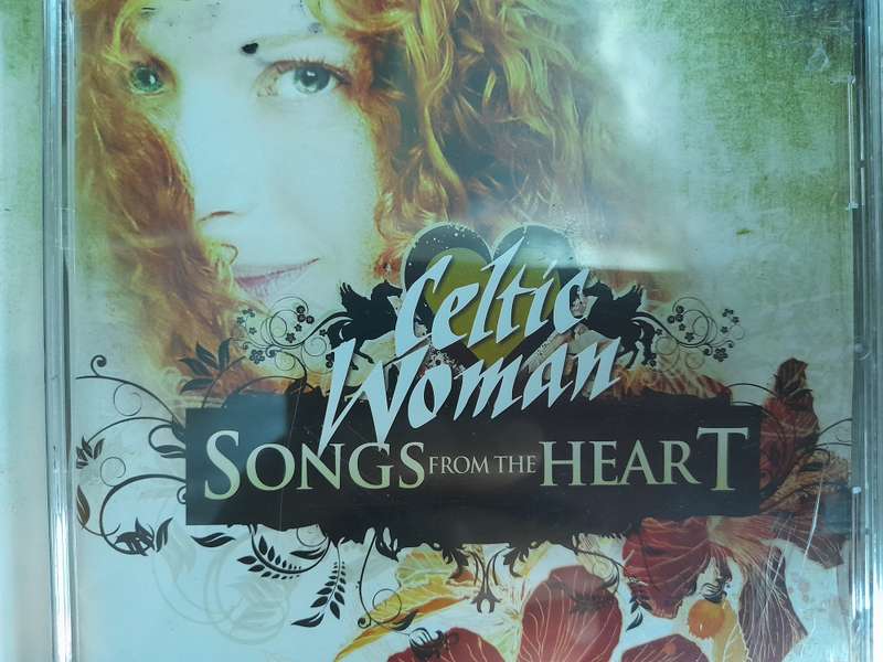 Celtic Woman - Songs from the Heart