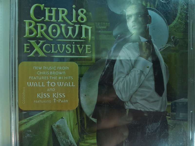 Chris Brown - Exclusive