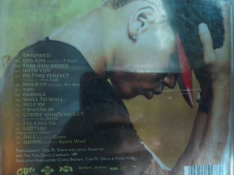 Chris Brown - Exclusive