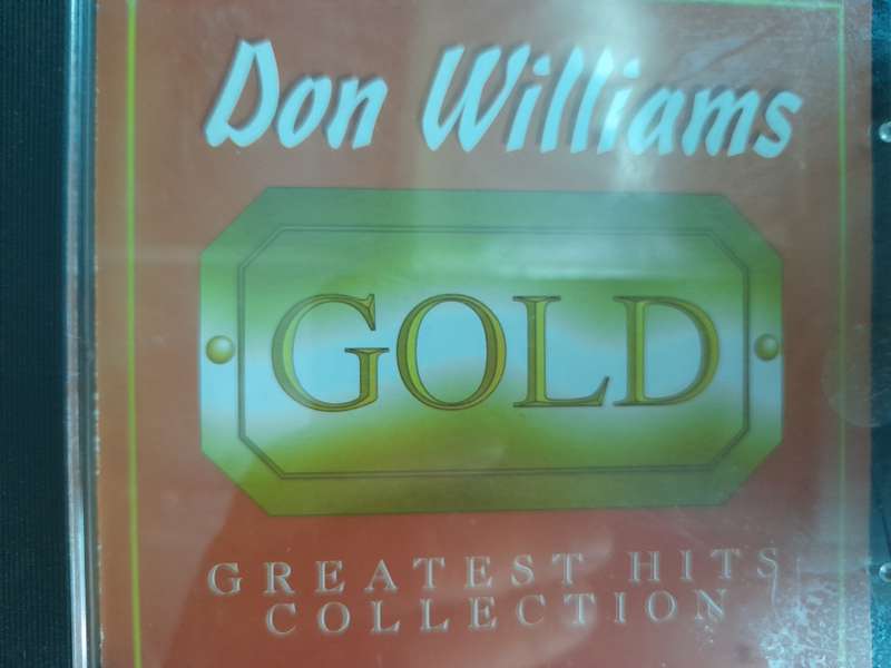 Don Williams - Greatest hits Collection