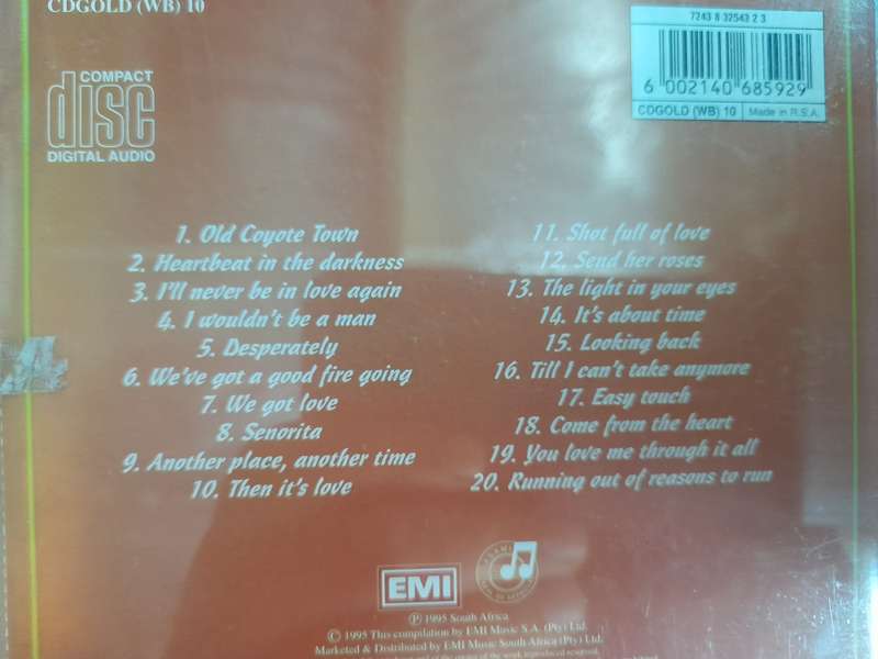 Don Williams - Greatest hits Collection