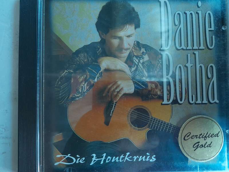 Danie Botha - Die Houtkruis