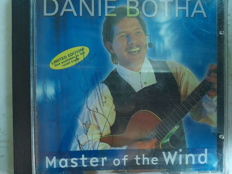Danie Botha - Master of the Wind