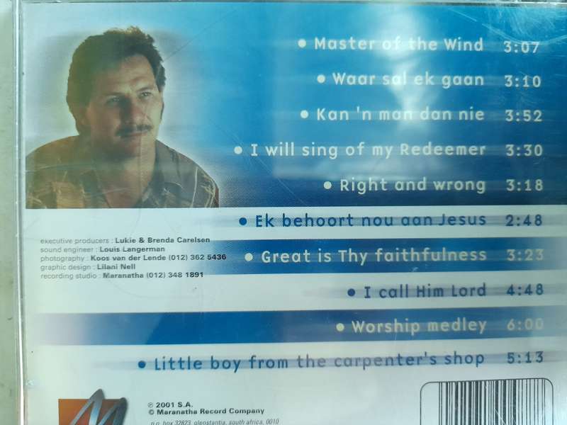 Danie Botha - Master of the Wind