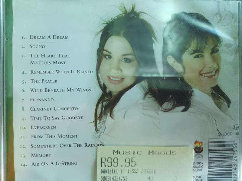 Danielle - Dreams