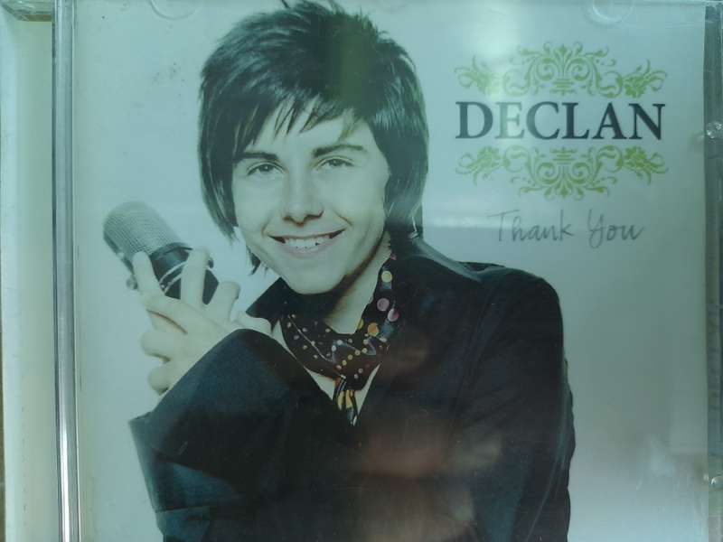 Declan - Thank You