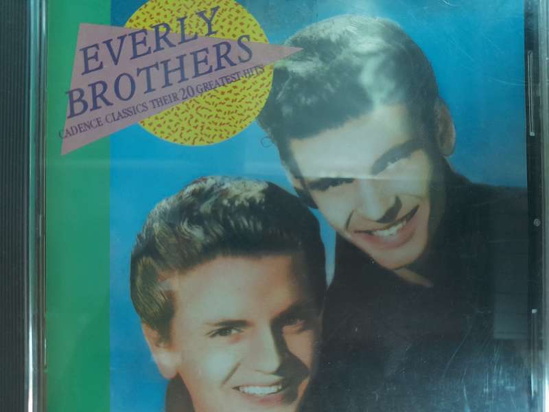 Everly Brothers - Candence Classics Their 20 Greatest hits