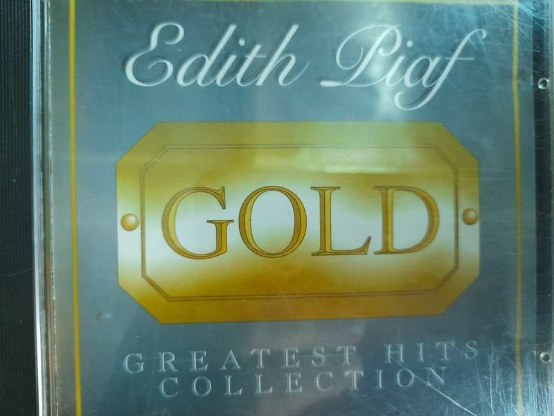 Edith Piaf - Greatest hits Collection