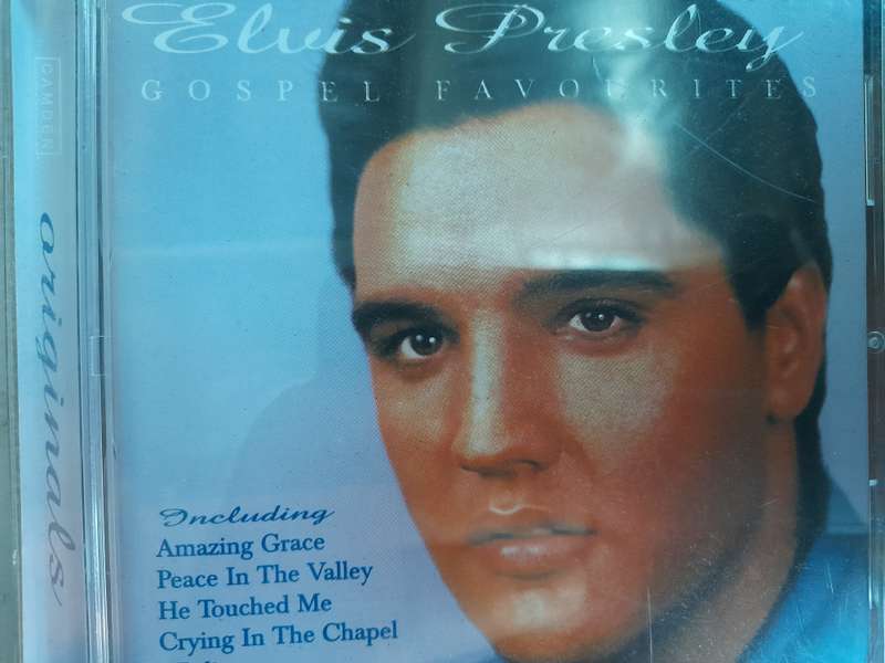 Elvis Presley - Gospel Favourites
