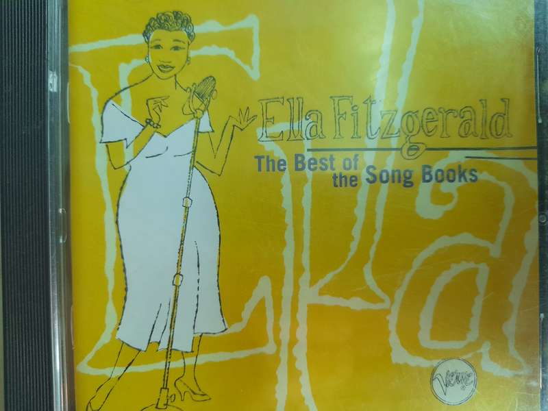 Ella Fitzgerald - The Best of the Song Books