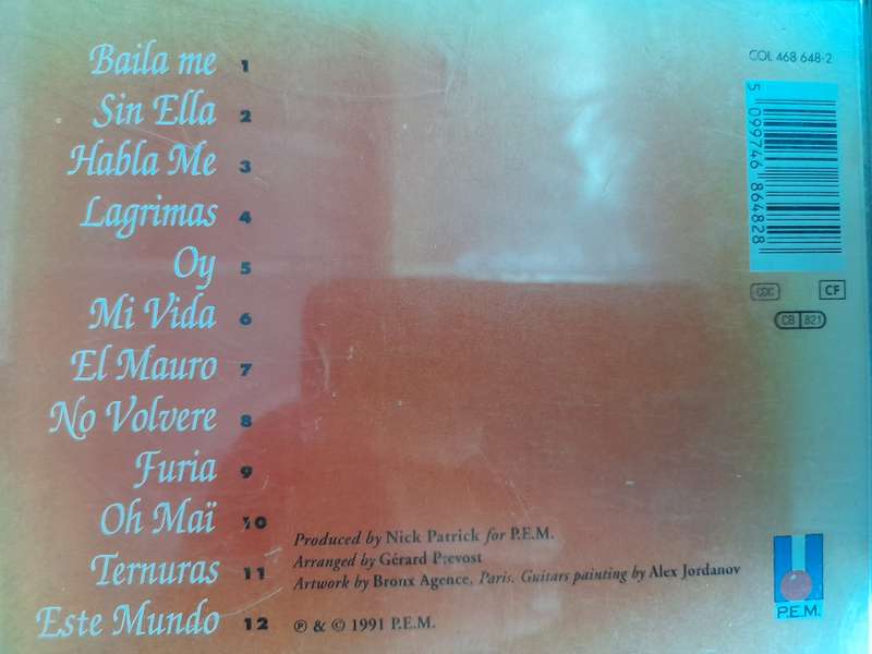 Gipsy Kings - Este Mundo