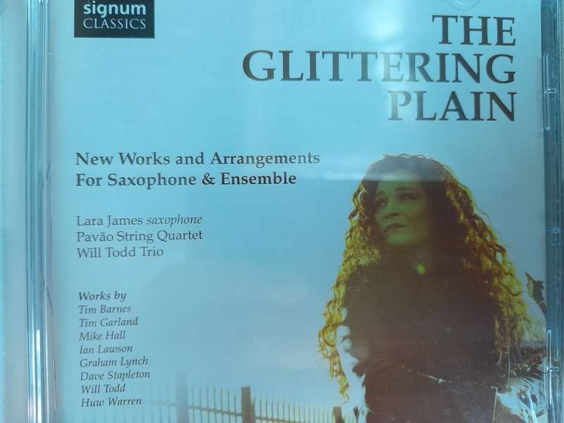 The Glittering Plain