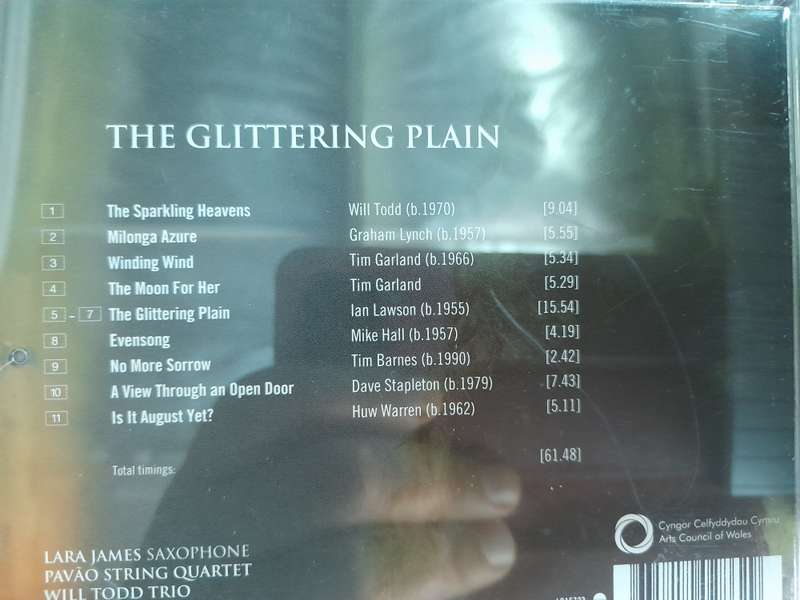 The Glittering Plain