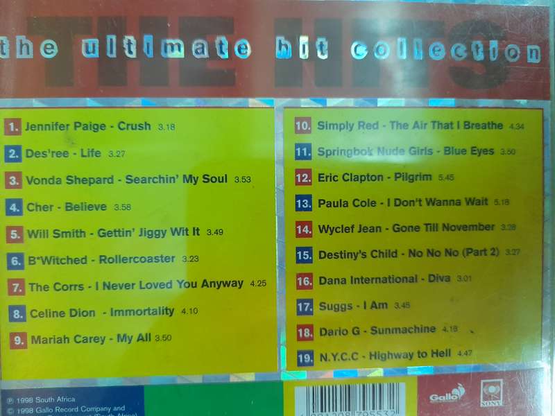 The Hits