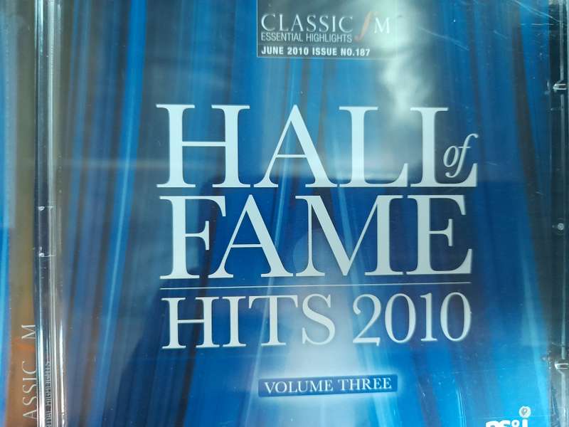 Hall of Fame Hits 2010 - Volume Three