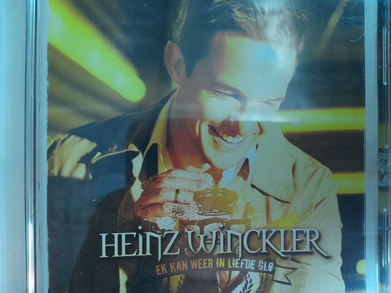 Heinz Winckler - Ek kan weer in liefde glo