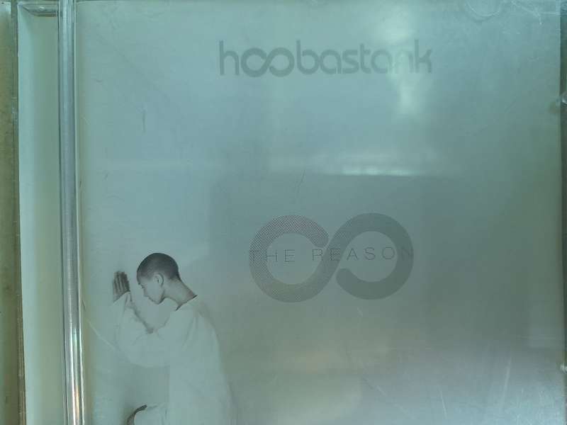 Hoobastank - The Reason