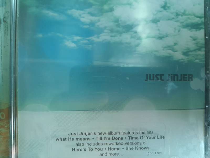 Just Jinger