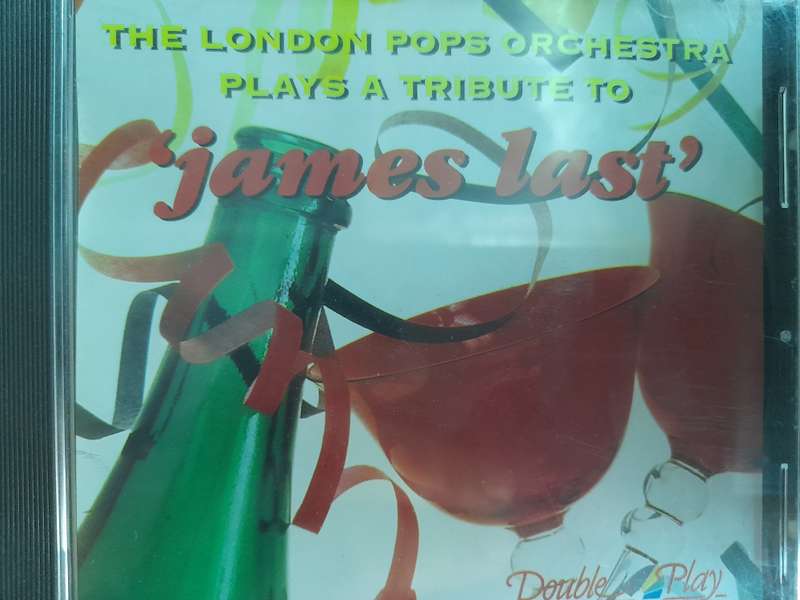 James Last - The London Pops Orchestra Plays a Tribute to