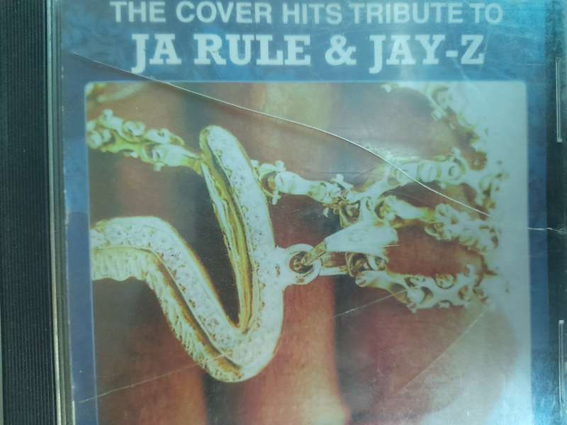 Ja Rule & Jay-Z - The Cover Hits Tribute to