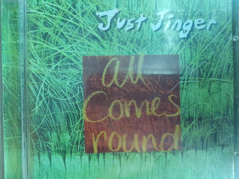 Just Jinger - All Comes Round