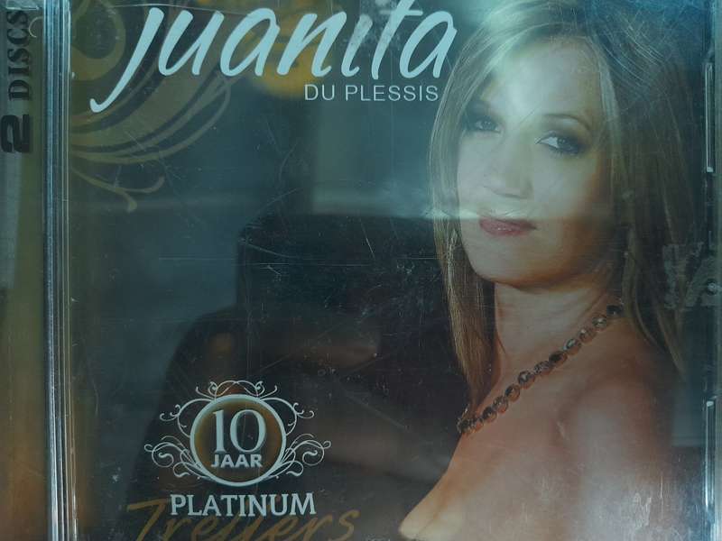 Juanita Du Plessis - Platinum Treffers Nuwe Opnames (Double CD)