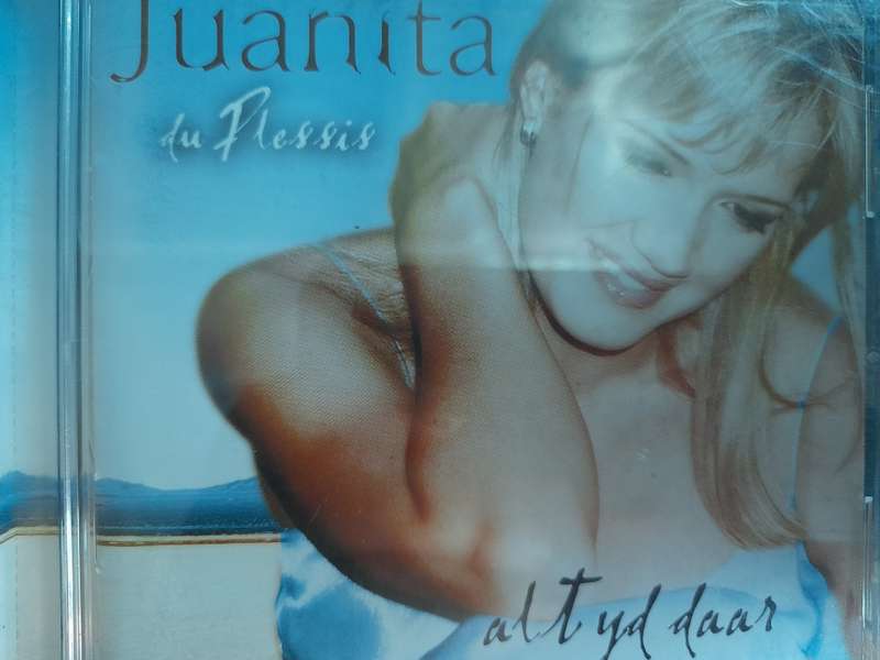 Juanita Du Plessis - Altyd daar Gospel Album Vol.1