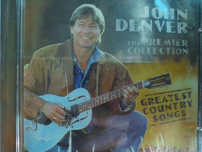 John Denver - Greatest Country Songs