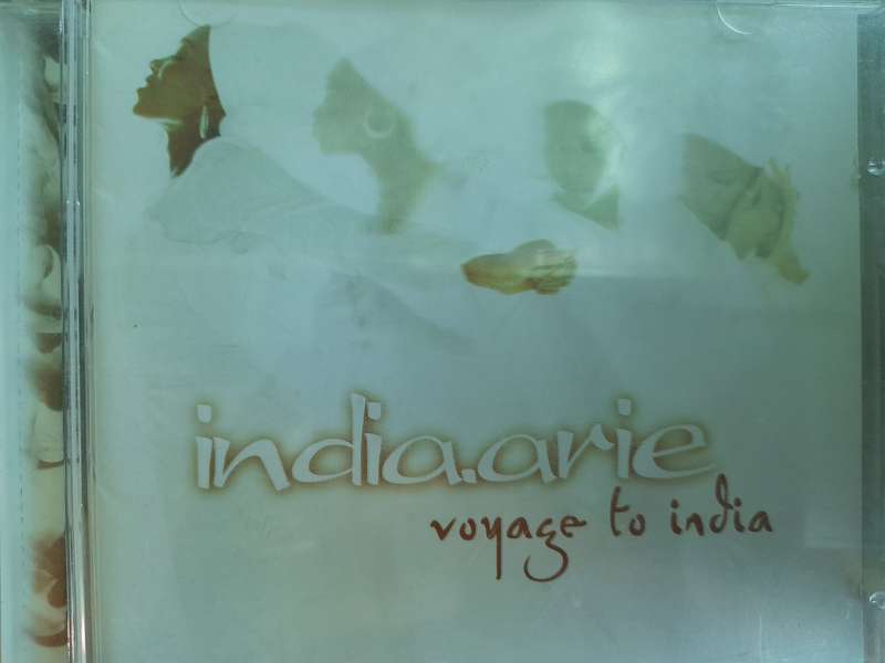 India.arie - Voyage to India