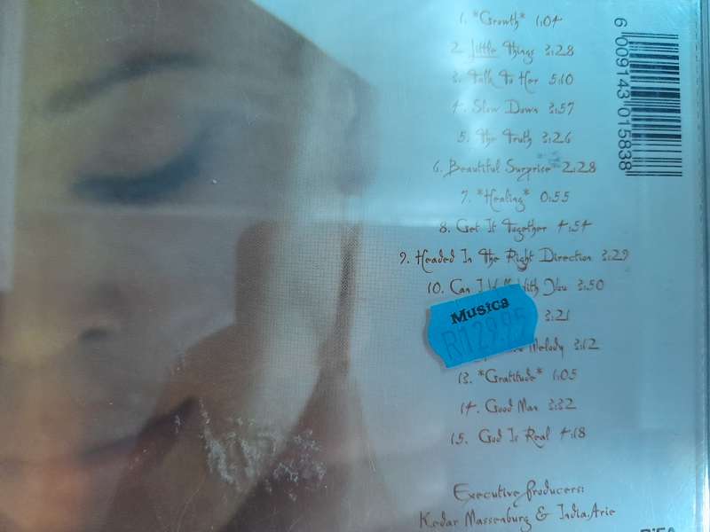 India.arie - Voyage to India