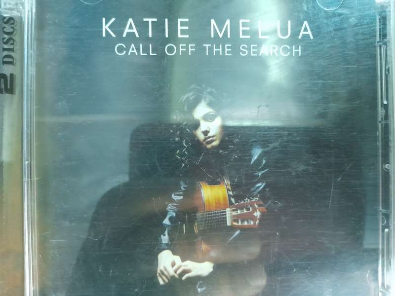 Katie Melua - Call off the search (Double CD)