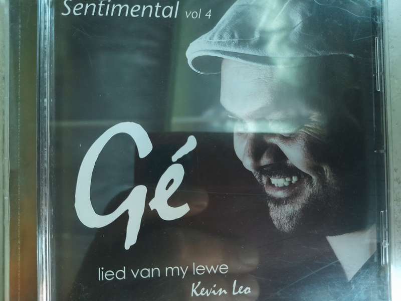 Kevin Leo - Ge Lied van my Lewe