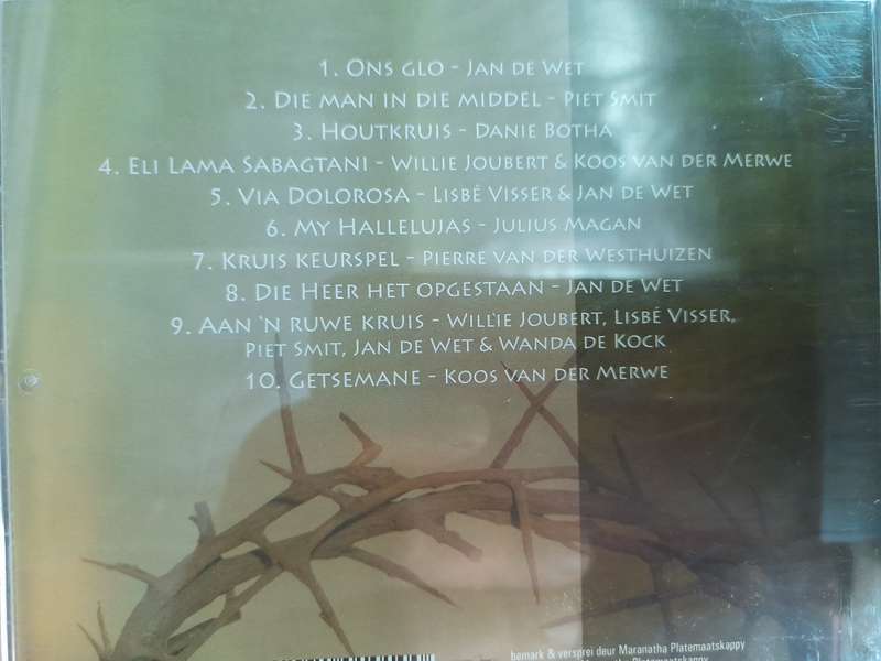 Kruishout - Liefde