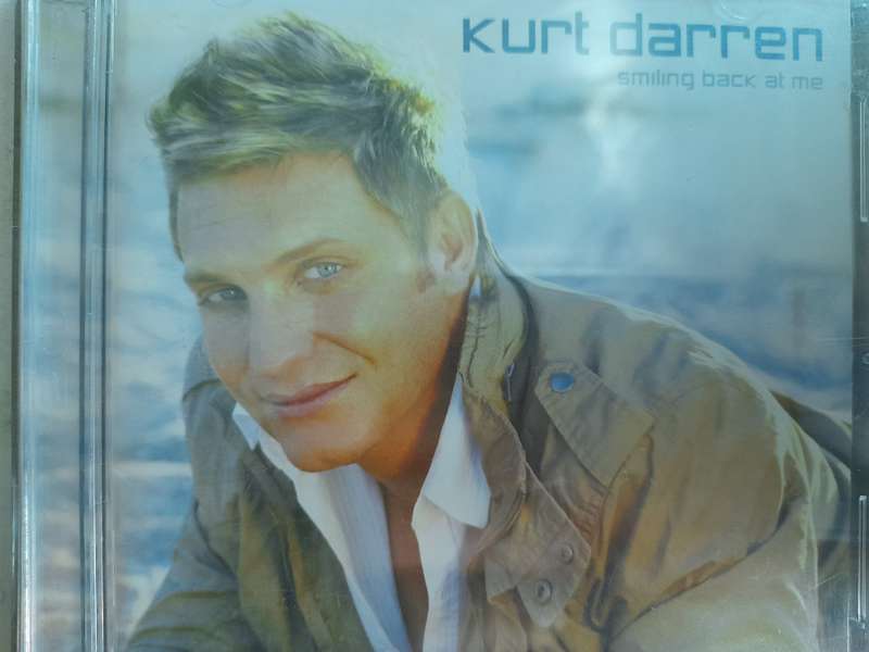 Kurt Darren - Smiling Back at me (Double CD)