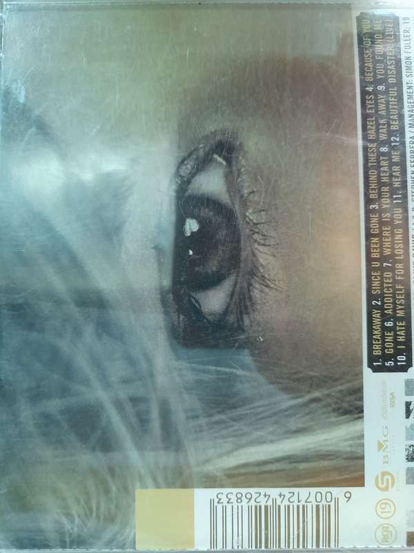 Kelly Clarkson - Breakaway