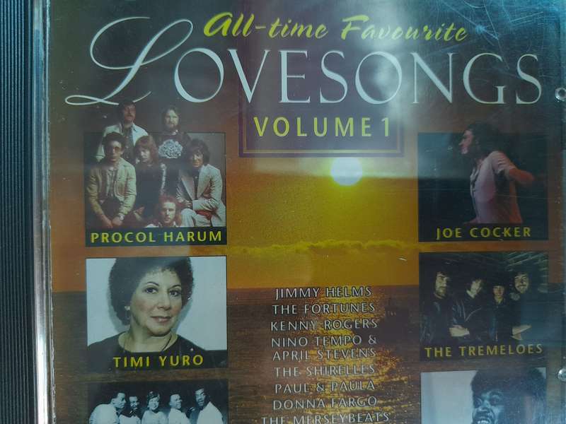 Lovesongs - Volume 1