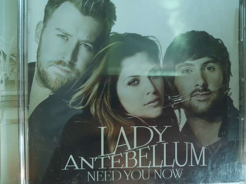Lady Antebellum - Need you now