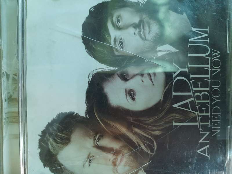 Lady Antebellum - Need you now