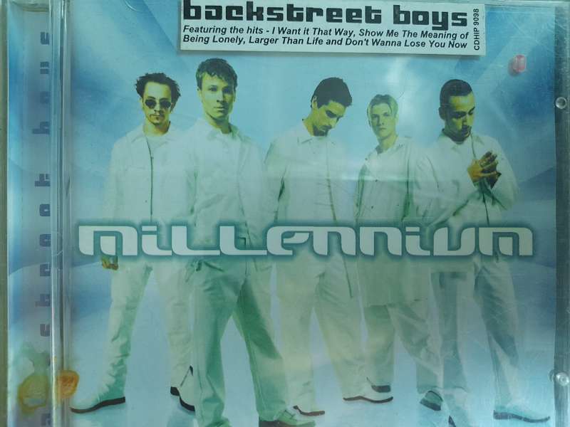 Backstreet Boys - Millennium