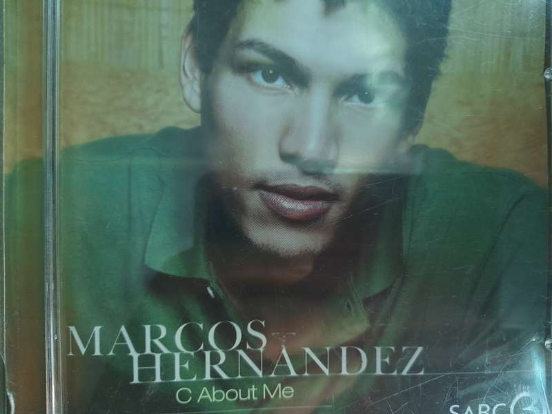 Marcos Hernandez - C About Me