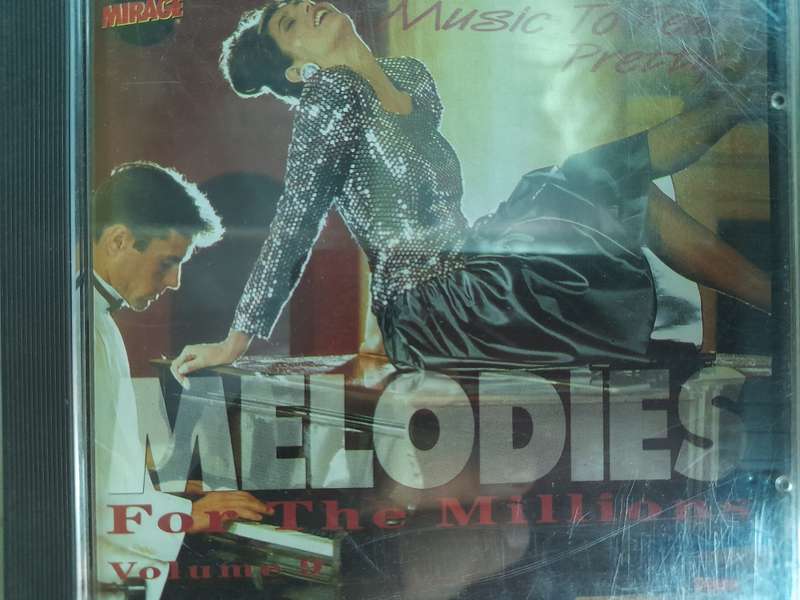 Melodies for the Millions - Volume 9